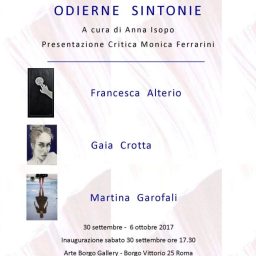 Odierne Sintonie