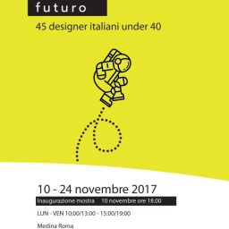 Prossimo Futuro. 45 designer italiani under 40