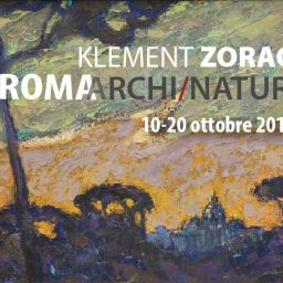 KLEMENT ZORAQI  Roma, Archinature 