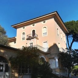 VISITA GUIDATA  nel Parco di Villa Bonelli il 24 ottobre