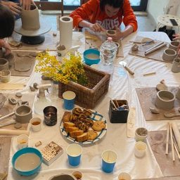Alla scoperta della ceramica: una lezione di prova
