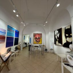 Cicuto, Motti, Trani – Mostra permanente