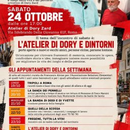 Le Tante Vite di Dory Zard