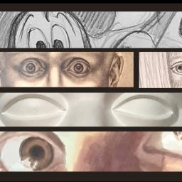Alessio Coppola: oltre il fumetto. Disegno, Pittura, Scultura