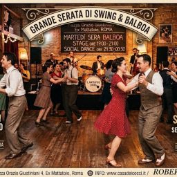 Swing Balboa