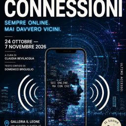 DIS/CONNESSIONI - SEMPRE ONLINE. MAI DAVVERO VICINI