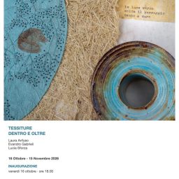 TESSITURE – DENTRO E OLTRE