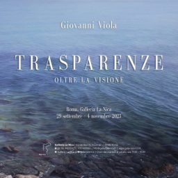 Giovanni Viola | “Trasparenze – Oltre la visione”