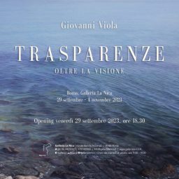 Trasparenze – Oltre la visione