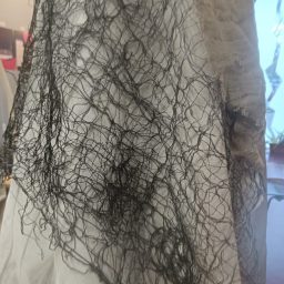Fibre , nero di seppia 2026 — Maria Carmela Milano, Barbara Annunziata