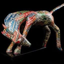 The PAPER MOODS Collection, A Phantasy Horse