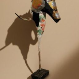 The OBI Collection, Horse standing