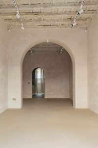 Banchi Vecchi Temporary Space
