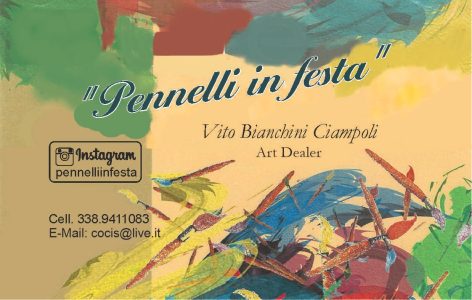 Pennelli In Festa