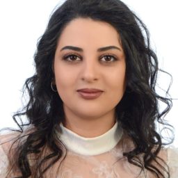Nagham Nasr