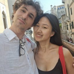Andrea Rizzo&Nie Mengxi