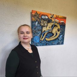 Indrė Gražulevičiūtė-Vileniškė