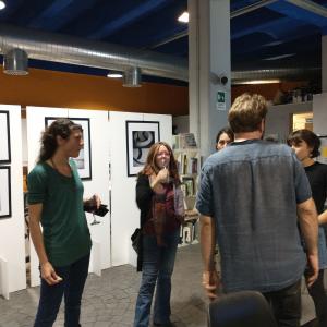 © RAW - Rome Art Week