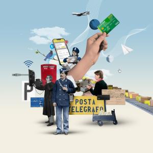 © RAW - Poste Italiane