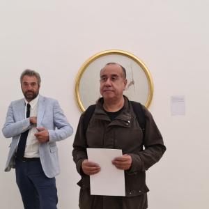 Alberto Dambruoso e Antonio Arevalo © RAW - Fabio Milani