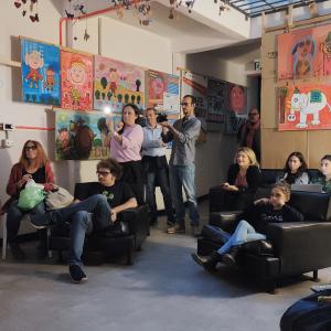 © RAW - Monica Cavallarin