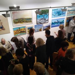 © RAW - Adele Ercolano e Blanca Moreno de Barreda