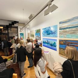 © RAW - Adele Ercolano e Blanca Moreno de Barreda