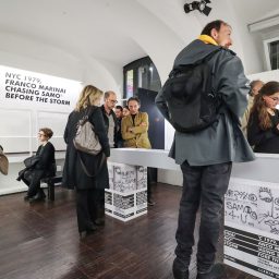 © RAW - ph. Vania Caruso/Galleria 291 Est