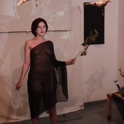 © RAW - Photo @ermescontrasti - Modella Teresa Castellani