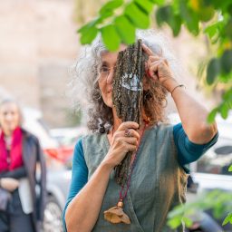 Francesca di Ciaula. Raccontami una storia.  © RAW - Francesco Amorosino