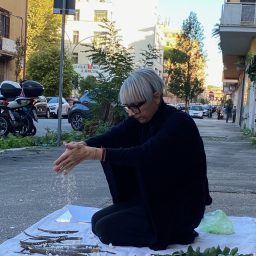 Paola Fatelli. Natura viva.   © RAW - Mahshid Mussavi