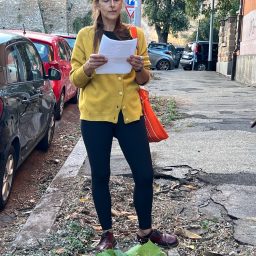 Daniela Beltrani. Il passaggio.  © RAW - Ysabel Dehais