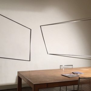 Brucio per te ma non mi consumo, Galerie ]s[ mortier | Digital District, Paris, 2017 