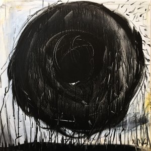 eye of the storm collection - supernova black