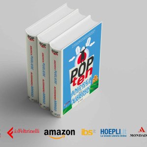 POP TEN di Andrea Pugliese e Alessandro Arrigo  | Lozzi Editori