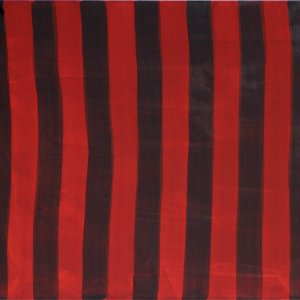 Red Meridians, olio su tela, 36x50 cm, 2020.