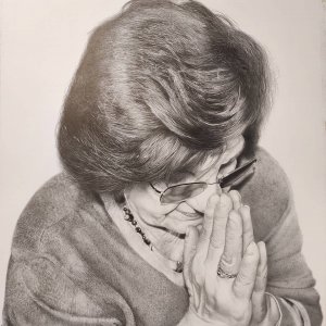 Ritratto di mia nonna