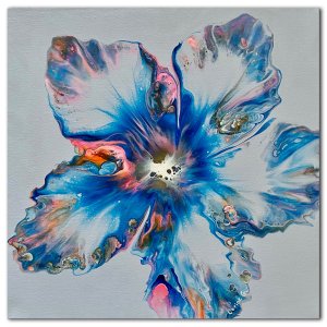 Floral Scent Series (N6) 60X60 cm