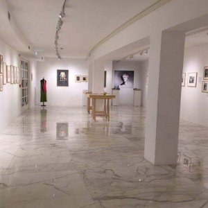 Museum of Contemporary Art - La Sapienza of Rome 2015