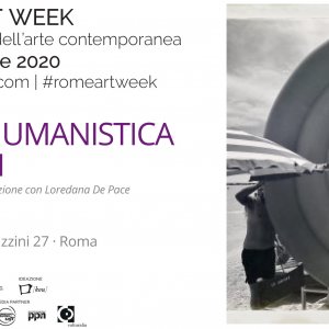 La fotografia umanistica di Carlo Traini per Rome Art Week 2020. Ospitati da ViaggioFotografico (Otto Rooms-Roma), in diretta Carlo Traini e la sua curatrice Loredana De Pace 