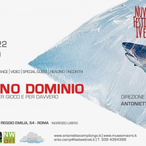 Festival Nuvola Creativa - Domino/Dominio per gioco e per davvero - MACRO Roma 