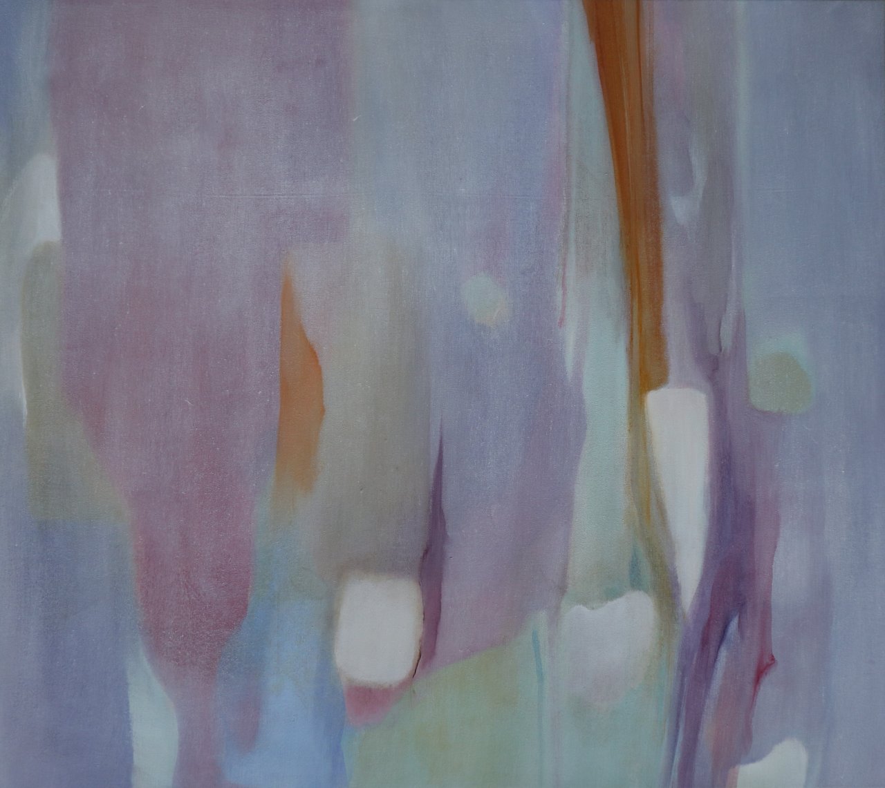 Sentimento -oil on canvas-cm60x80