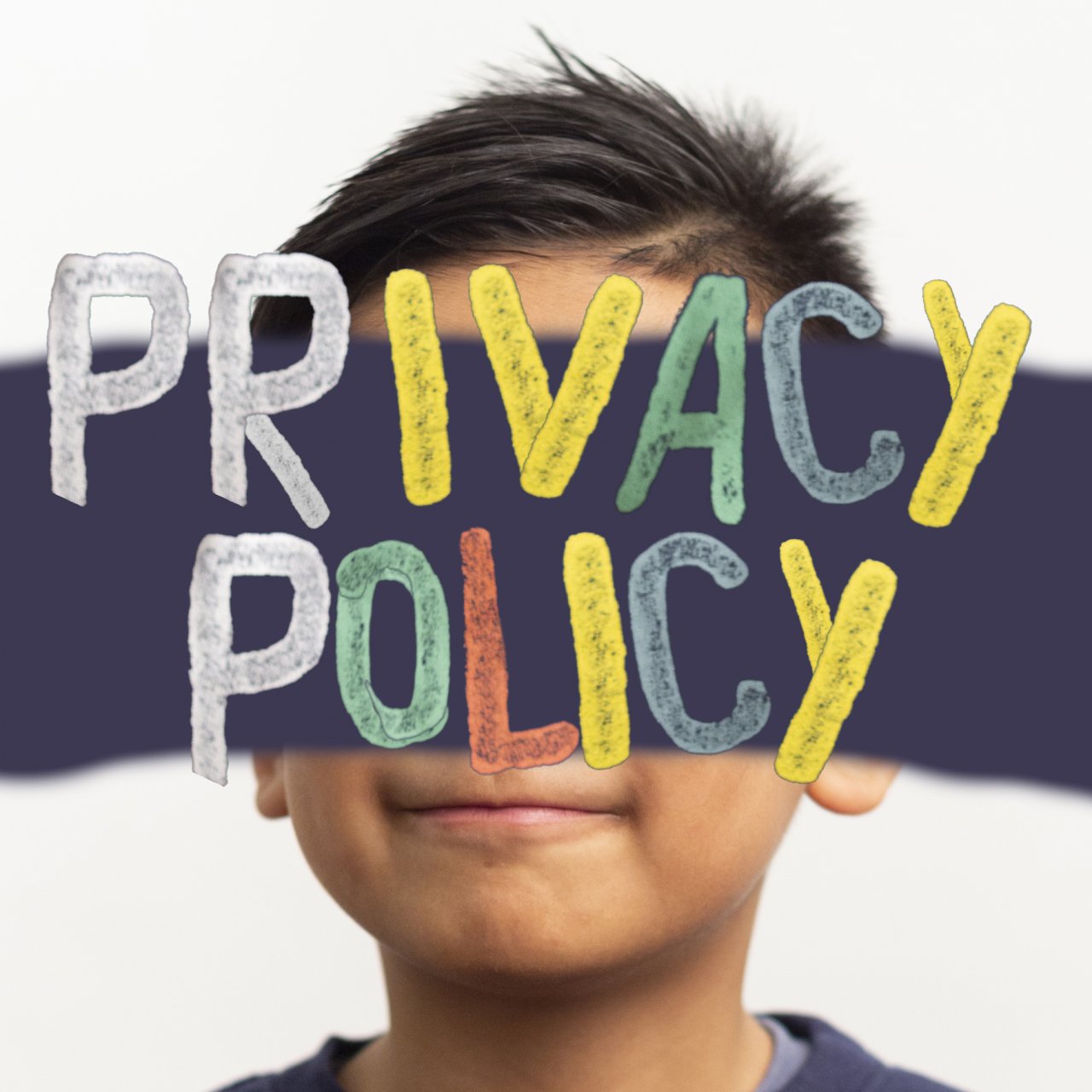 Privacy Policy - una mostra di fototessere manipolate
