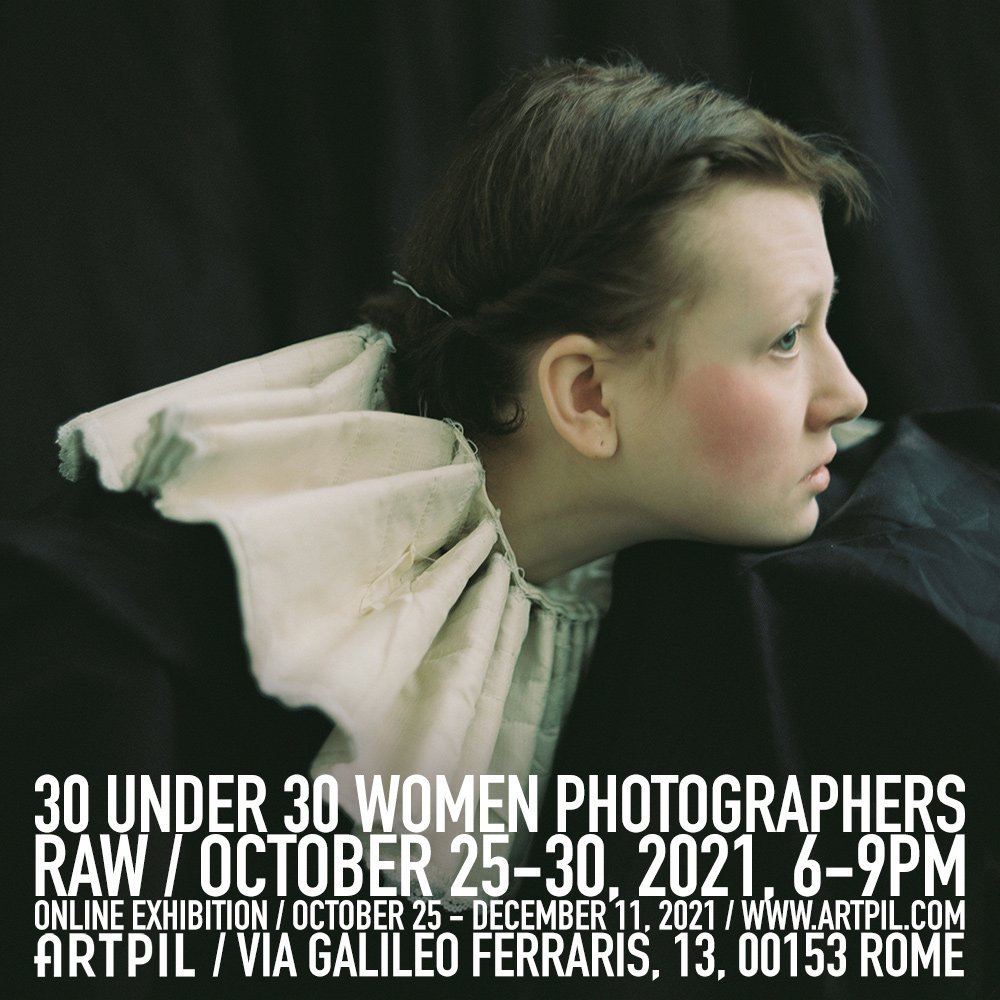 30 Under 30 Women Photographers / Liza Shchegolkova
