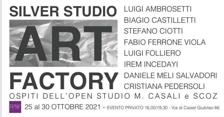 Silver Studio ArtFactory <i class='fa fa-question-circle' aria-hidden='true' data-toggle='tooltip' title='Translation is missing. We show the original text in Italian'></i>