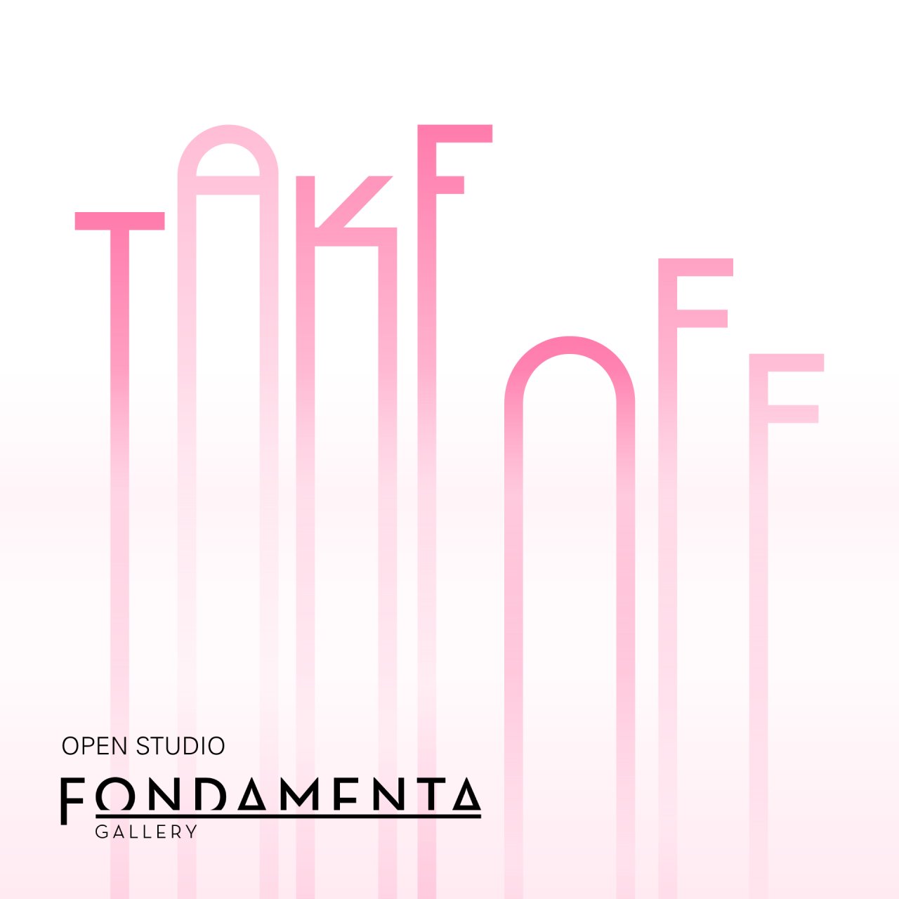 Take Off - Open studio Fondamenta Gallery