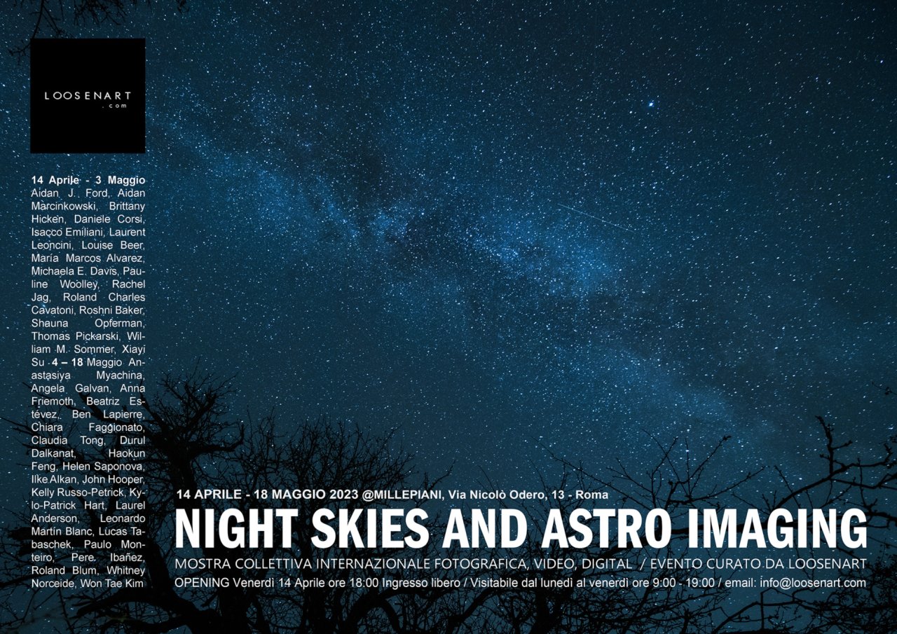 Night Skies and Astro Imaging | Loosenart