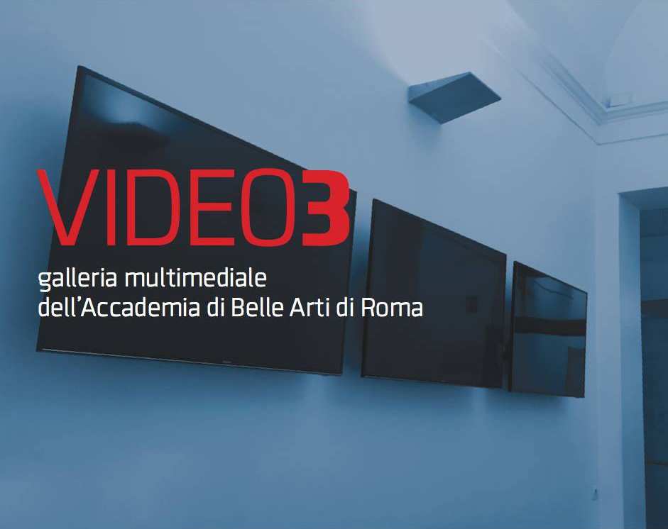 Galleria Multimediale, Opere video dei studenti