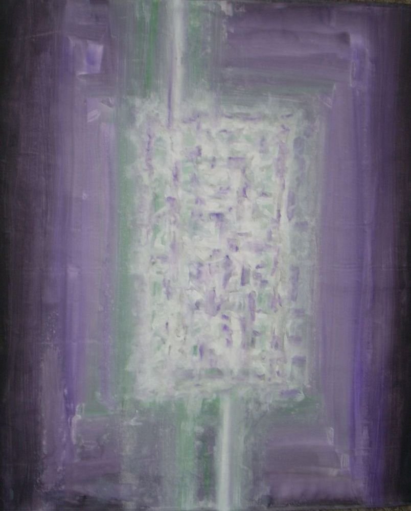 Scatola da festa, 2010, acrilico su tela, cm 220 x 180