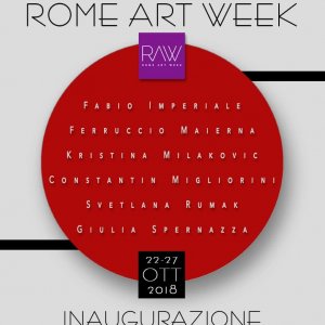 Mostra Collettiva, Evasioni Art Studio/Gall'Art Roma